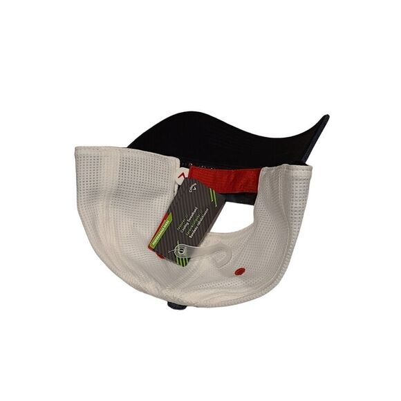 Callaway Performance Series Golf Womens Heathered Blue & White Hat NWT Cooling - Picture 3 of 9